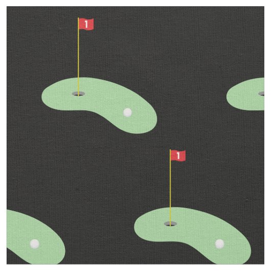 Golfsport Stoff (Nahaufnahme)