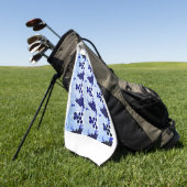 Golftage Golfhandtuch (Gras)