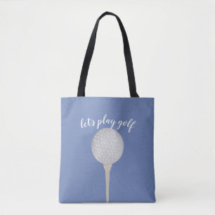 Golftasche-Design für Golfer Tasche