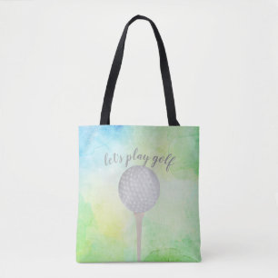 Golftasche-Design für Golfer Tasche