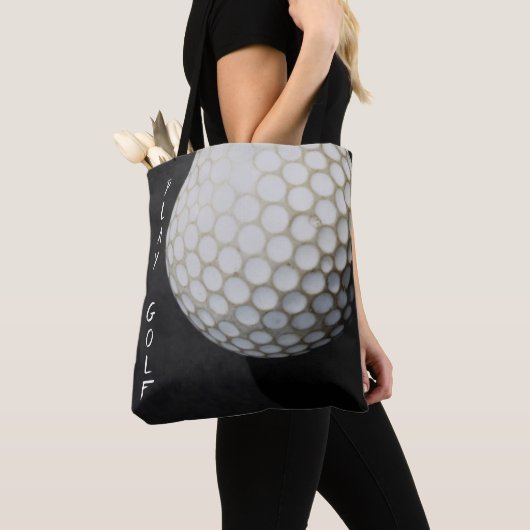 Golftasche-Design für Golfer Tasche (Von Nahem)
