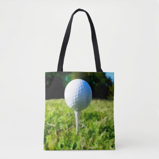 Golftasche für Golfer Tasche (Vorderseite)