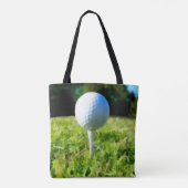 Golftasche für Golfer Tasche (Rückseite)