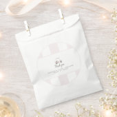 Golftasche Geschenktütchen (Ausgeschnitten)