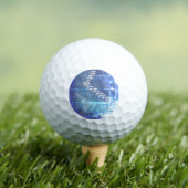 Golftasche Golfball (Insitu T-Shirt)