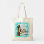 Golftasche Tragetasche (Rückseite)