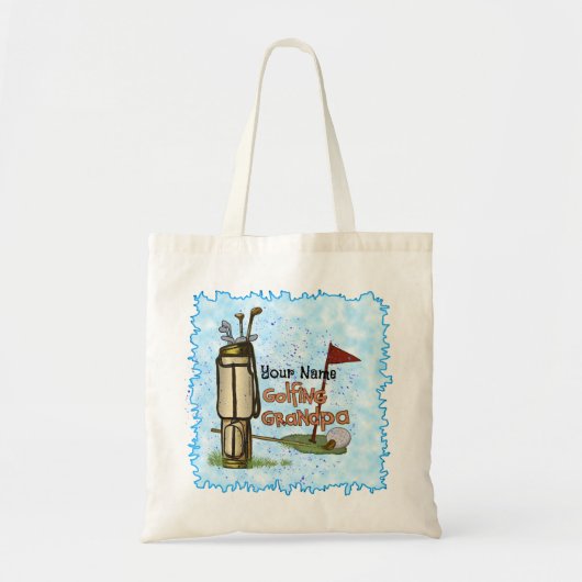 Golftasche Tragetasche (Vorne)