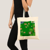 Golftasche Tragetasche (Vorderseite (Produkt))