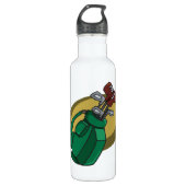 Golftasche Trinkflasche (Vorderseite)