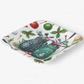Golftasche Weihnachtsgeschenke für Golfer Pappteller (Gewinkelt)
