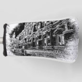 Golftopfdeckel Golf Headcover (Vorderseite)