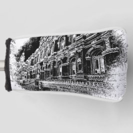 Golftopfdeckel Golf Headcover