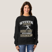 Golftrunk Sweatshirt (Vorne ganz)
