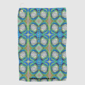 Golftuch Golfhandtuch (Vorderseite)