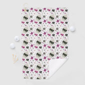 Golftuch Golfhandtuch (Insitu)