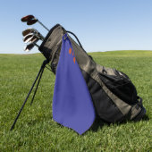 GOLFTUCH GOLFHANDTUCH (Gras)