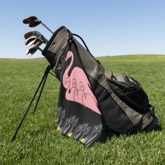 Golftücher Golfhandtuch (Gras)