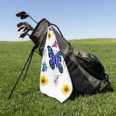 Golftücher Golfhandtuch (Gras)