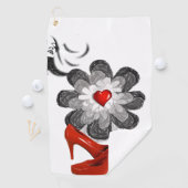 Golftücher Golfhandtuch (Insitu)