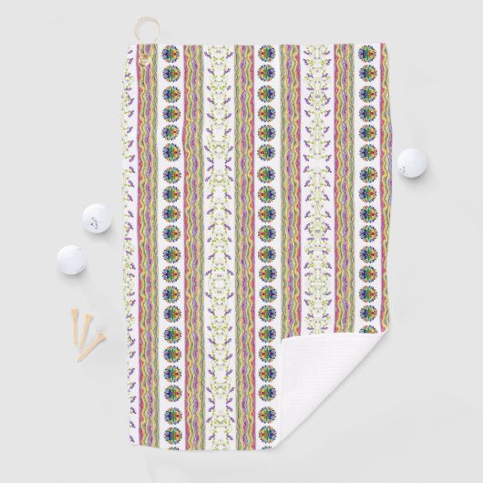 Golftücher Golfhandtuch (Insitu)