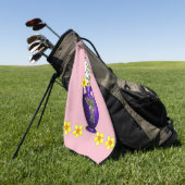 Golftücher Golfhandtuch (Gras)