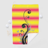 Golftücher Golfhandtuch (Insitu)