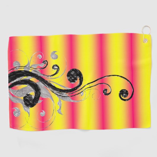 Golftücher Golfhandtuch (Horizontal)