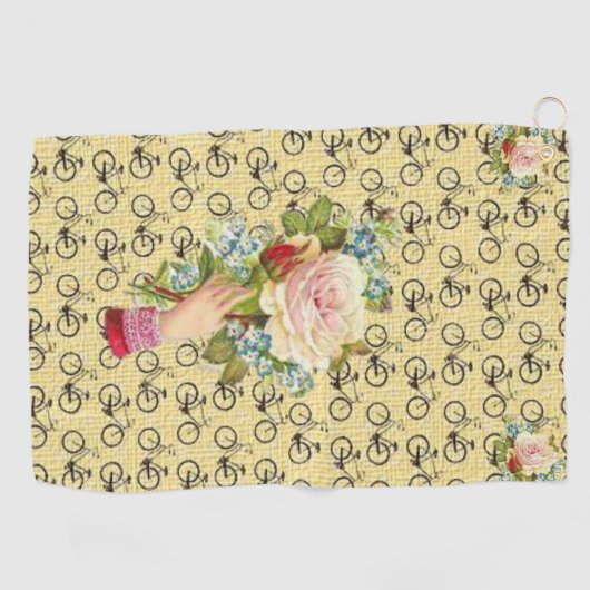 Golftücher Golfhandtuch (Horizontal)