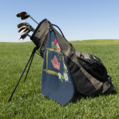 Golftücher Golfhandtuch (Gras)
