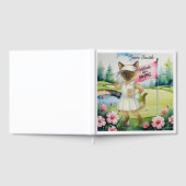Golfturnier der Frau für die siamesische Katze Gol Gästebuch (Voll)