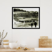 Golfturnier in Washington, DC 1914 Poster (Küche)