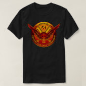 Golfturnier Shadaloo 1991 T-Shirt (Design vorne)