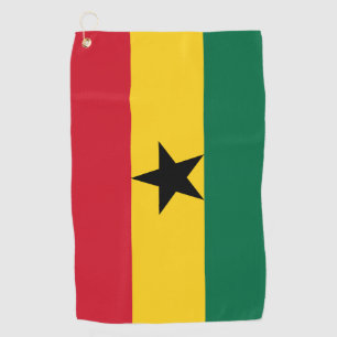 Golfurlaub Ghana /sport Golfhandtuch