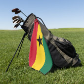 Golfurlaub Ghana /sport Golfhandtuch (Gras)
