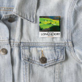 Golfurlaub in Schottland Button (Beispiel)