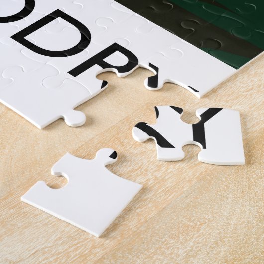 Golfurlaub in Schottland Puzzle (Seite)