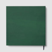 Golfurlaub zum Thema für Siameser Katzen Gästebuch (Rückseite)