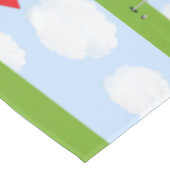 Golfveranstaltung Tischdecke (Schrägansicht)