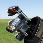 Golfvorhersage Lustige Golf-Sprüche  Golf Headcover (In Situ)