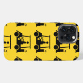 Golfwagen iPhone Hülle (Rückseite (Horizontal))