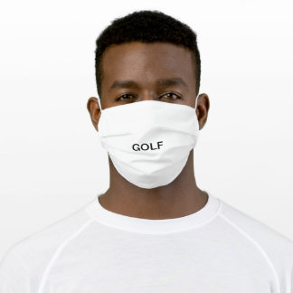 Golfwang Facemask Mund-Nasen-Maske Aus Stoff