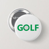 Golfzeichen Button (Vorne & Hinten)
