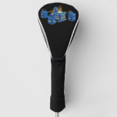 Golfzubehör Golf Headcover (Vorderseite)