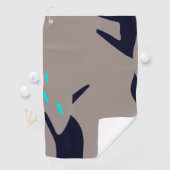 Golfzubehör Golfhandtuch (Insitu)