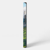 Golgatha iPhone Hülle (Linke Seite)