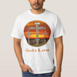 Golgatha-T-Shirt T-Shirt