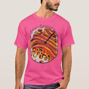 Golgi Apparate Science Biology Nerd Cell Classic T-Shirt