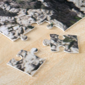 Golgotha; der Ort des Schädel-Puzzlespiels Puzzle (Seite)