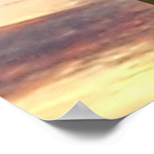 Golgotha III Poster (Ecke)