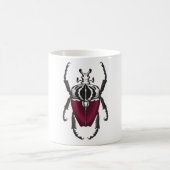 Goliath beetle kaffeetasse (Mittel)